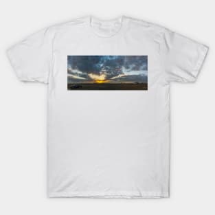 SUNSET - PANORAMA T-Shirt